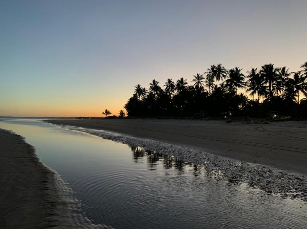 Casa De Praia - Recanto Dos Passaros Ilhéus Dış mekan fotoğraf
