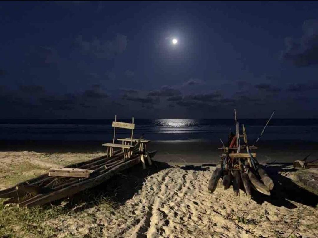 Casa De Praia - Recanto Dos Passaros Ilhéus Dış mekan fotoğraf