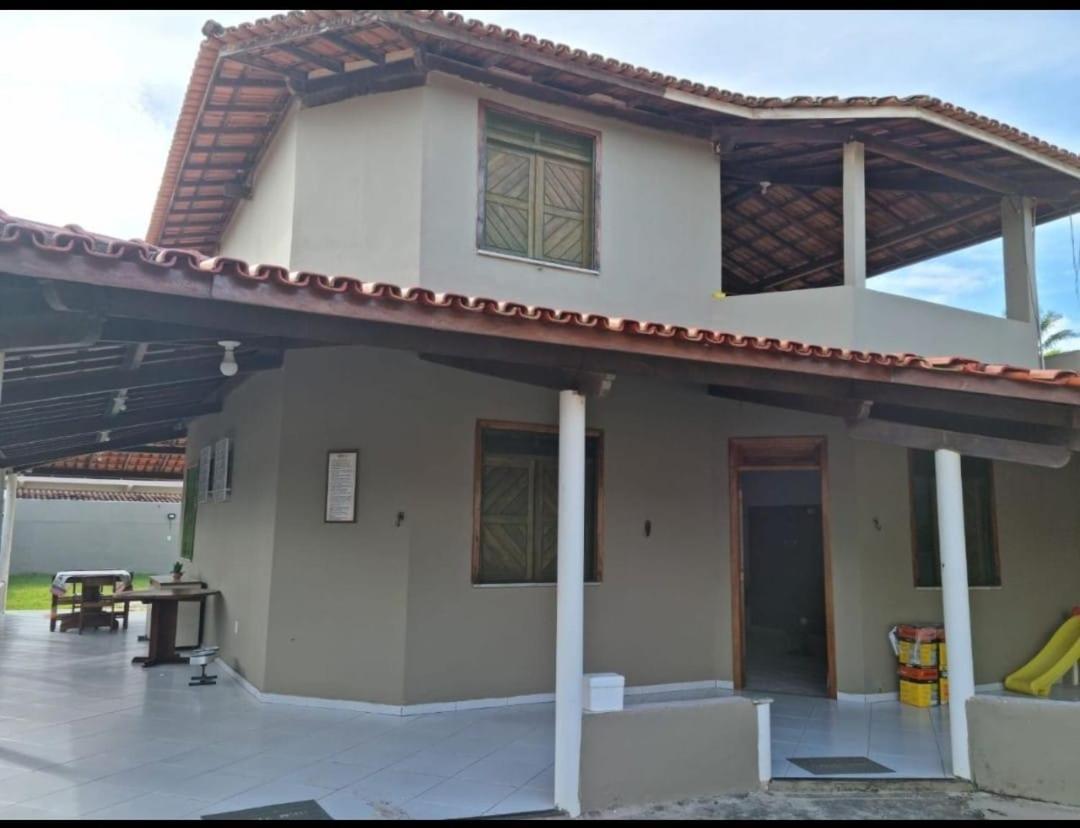 Casa De Praia - Recanto Dos Passaros Ilhéus Dış mekan fotoğraf