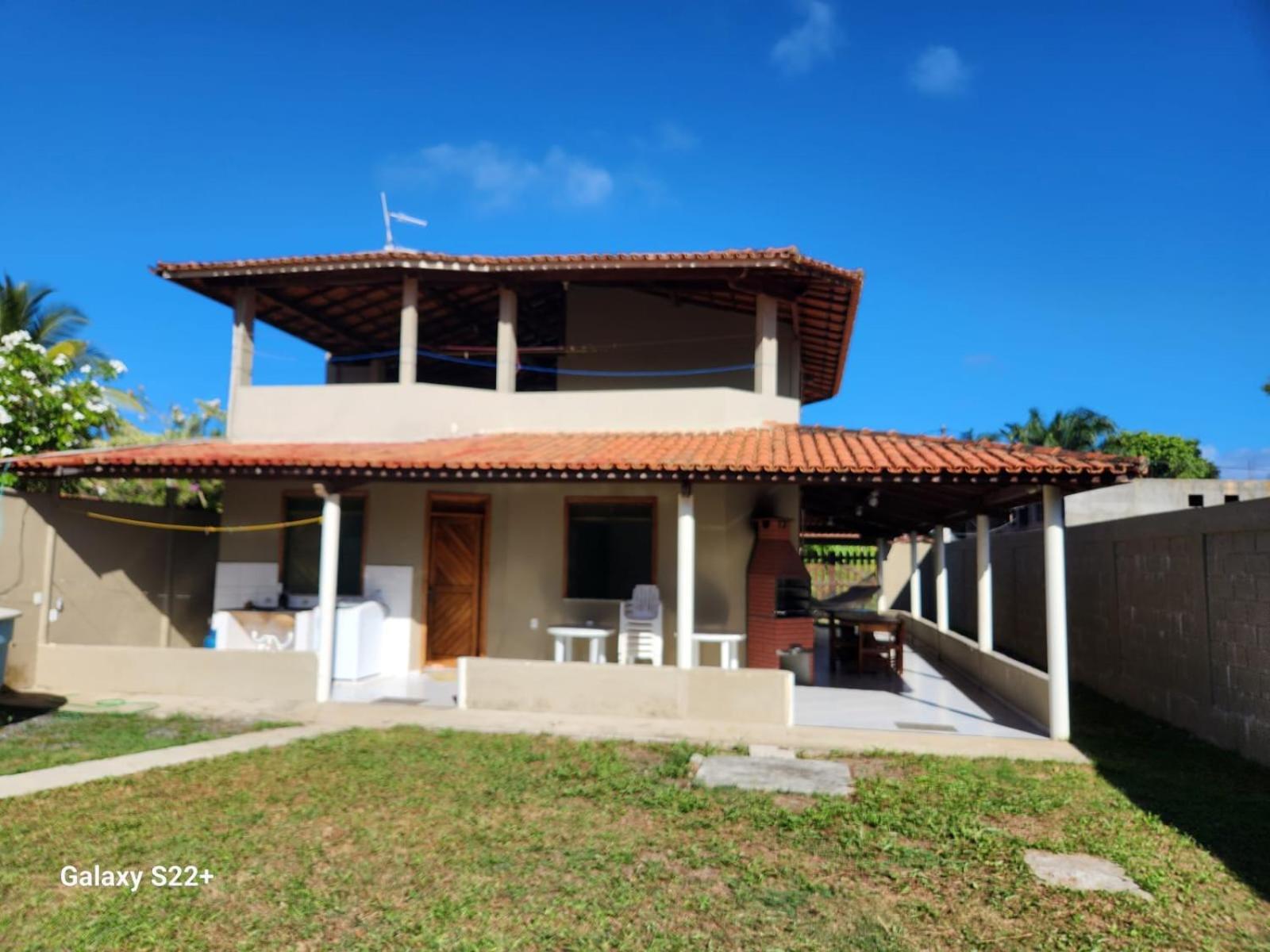 Casa De Praia - Recanto Dos Passaros Ilhéus Dış mekan fotoğraf