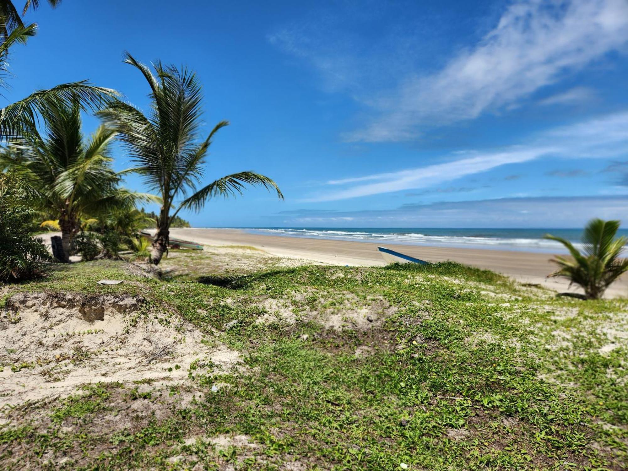 Casa De Praia - Recanto Dos Passaros Ilhéus Dış mekan fotoğraf